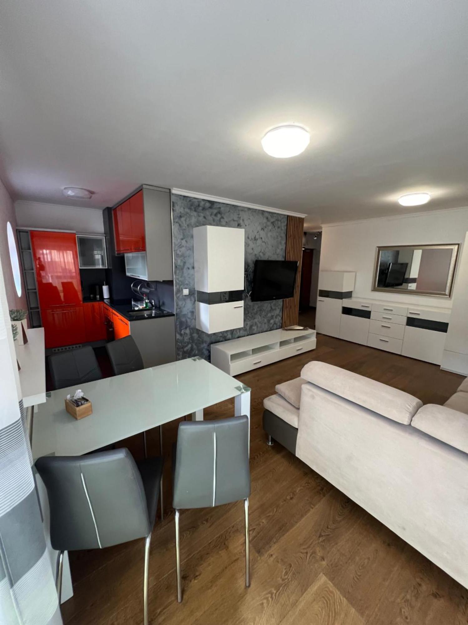 Holiday Apartments Krynica Exterior foto
