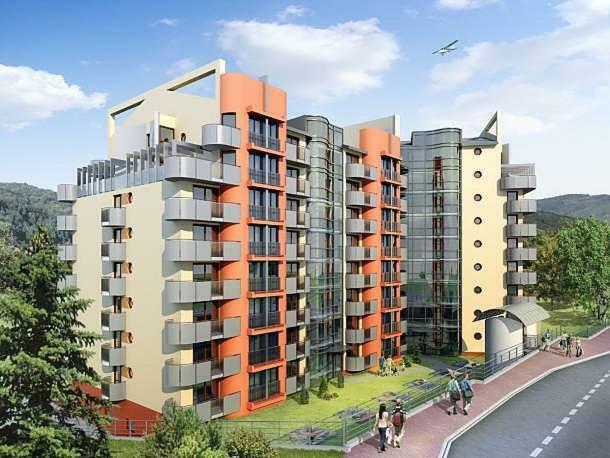 Holiday Apartments Krynica Exterior foto